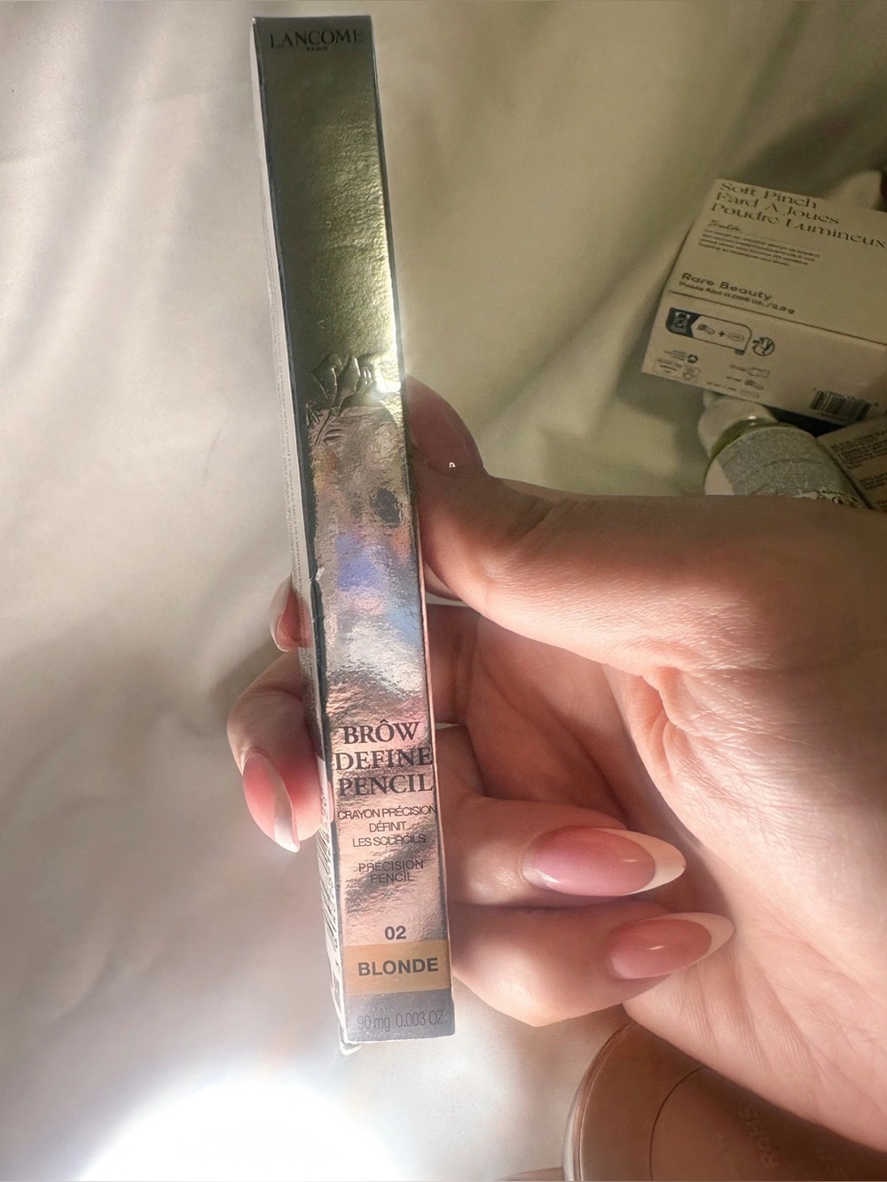 Lancôme Brow Define Pencil 02 Blonde | New in Box